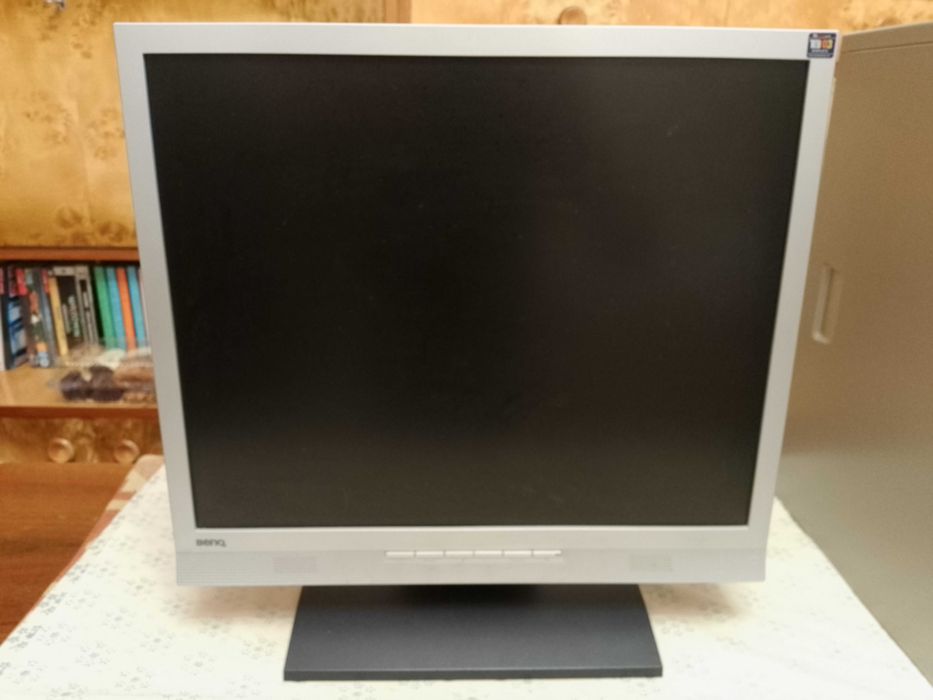 Używany komputer do starszych gier