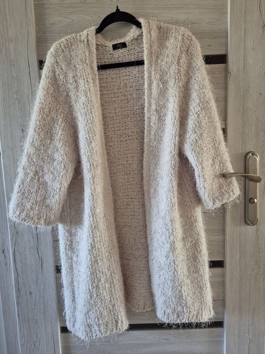 Blezer kardigan narzutka