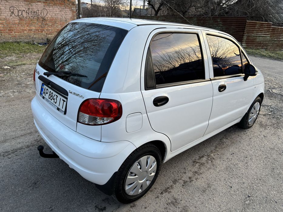 Daewoo Matiz 2013,кондиционер, гидроусилитель, отличное состояние