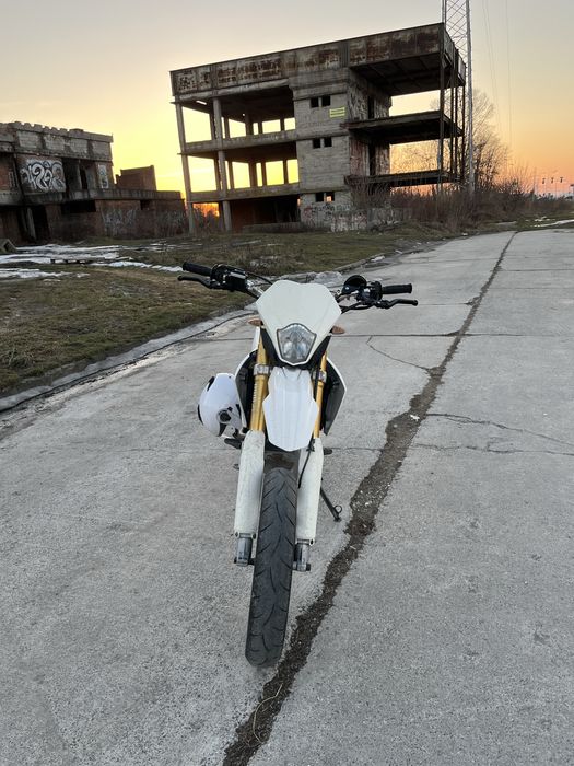 Rieju marathon 125 pro