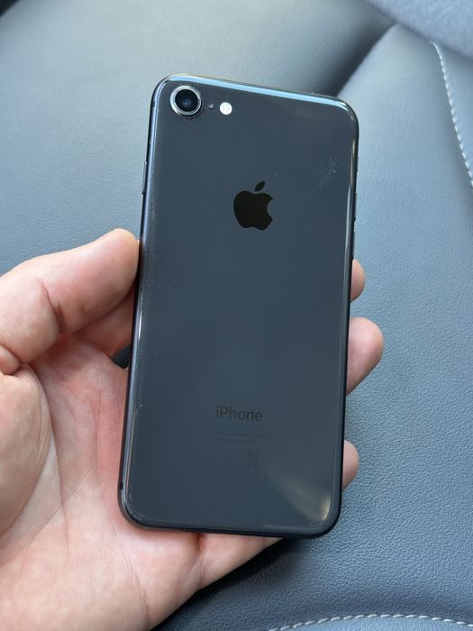 Продам iphone 8 64gb space gray акб 76% айфон 8 продаж обмін