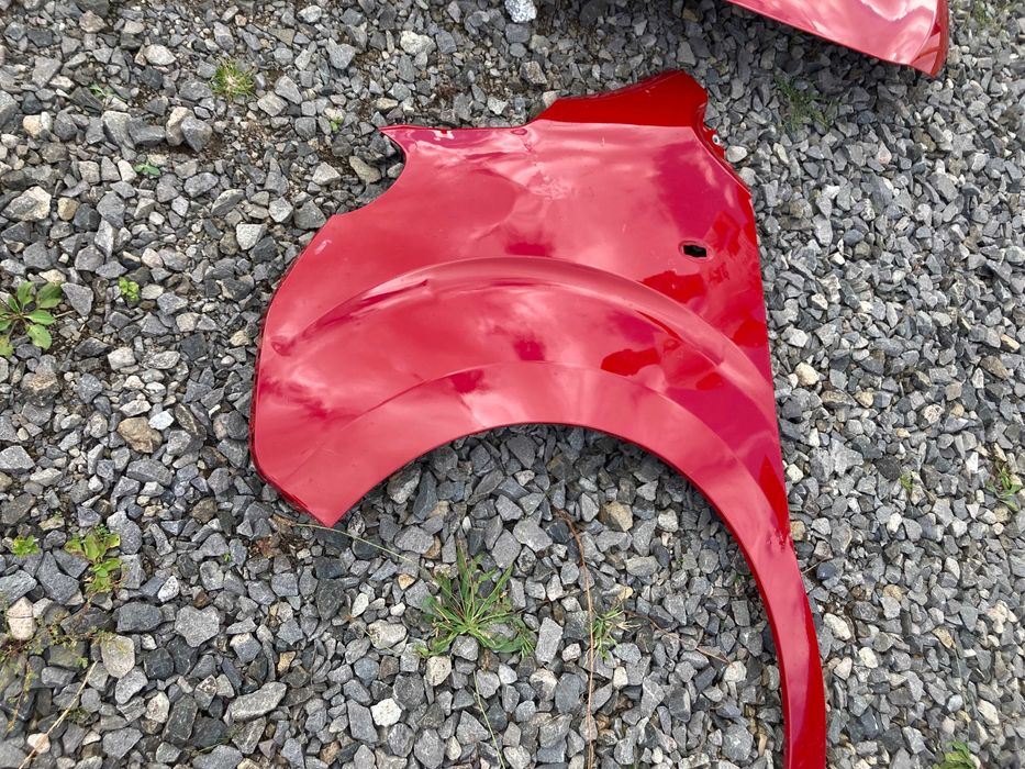 przedni lewy błotnik toyota proace citroen jumpy peugeot expert 16->