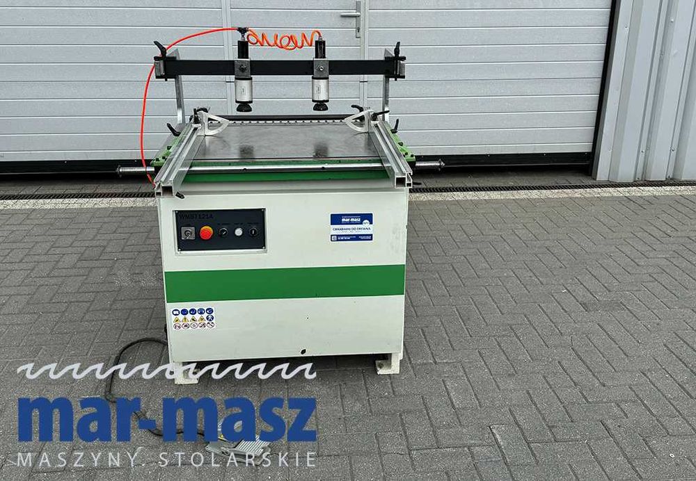 Wiertarka wielowrzecionowa WMB7121A