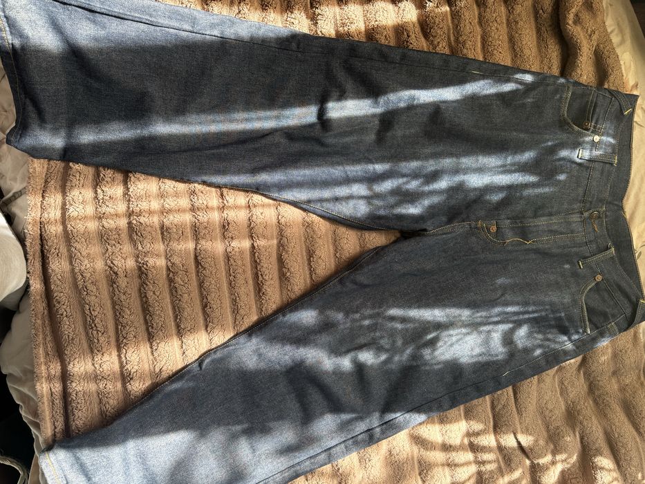 Джинсы evisu ивису