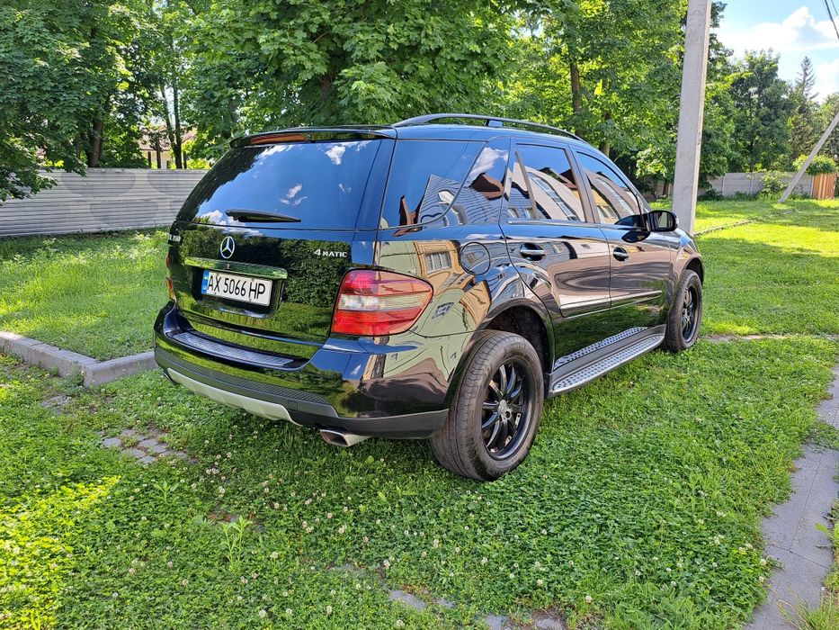 Продам Mercedes ML350