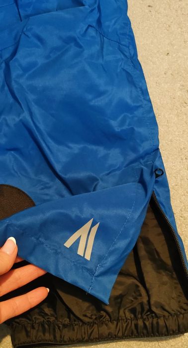 Narciarskie spodnie chłopięce