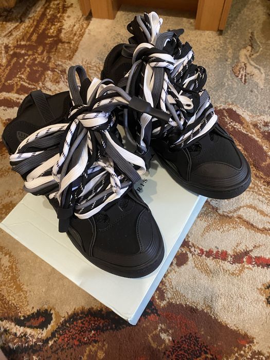 Кросівки Lanvin club