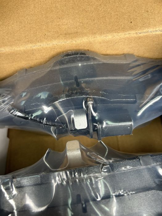 Продам колодки новые