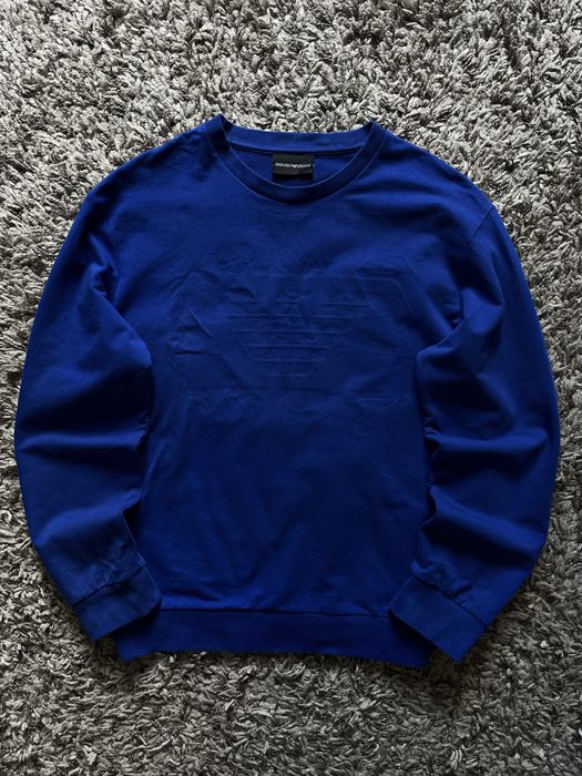 Свитшот Emporio Armani 7 Premium