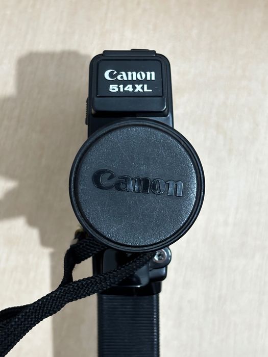 Câmera Super8 Cânon 514xl