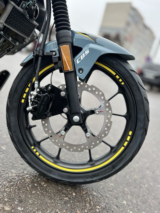 Мотоцикл Musstang Region ST200 Новинка Доставка безкоштовна