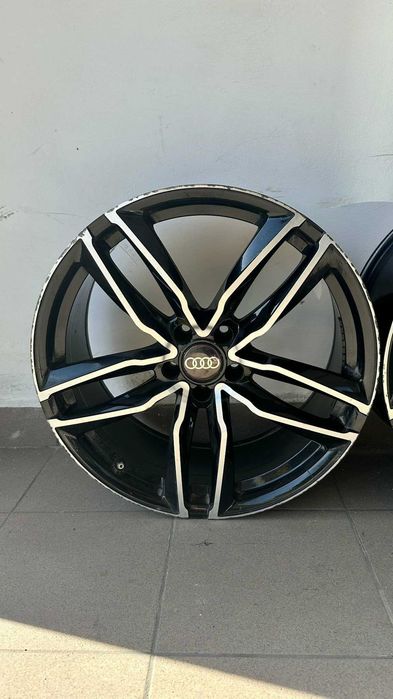 Felgi 20 5x112 ET 35