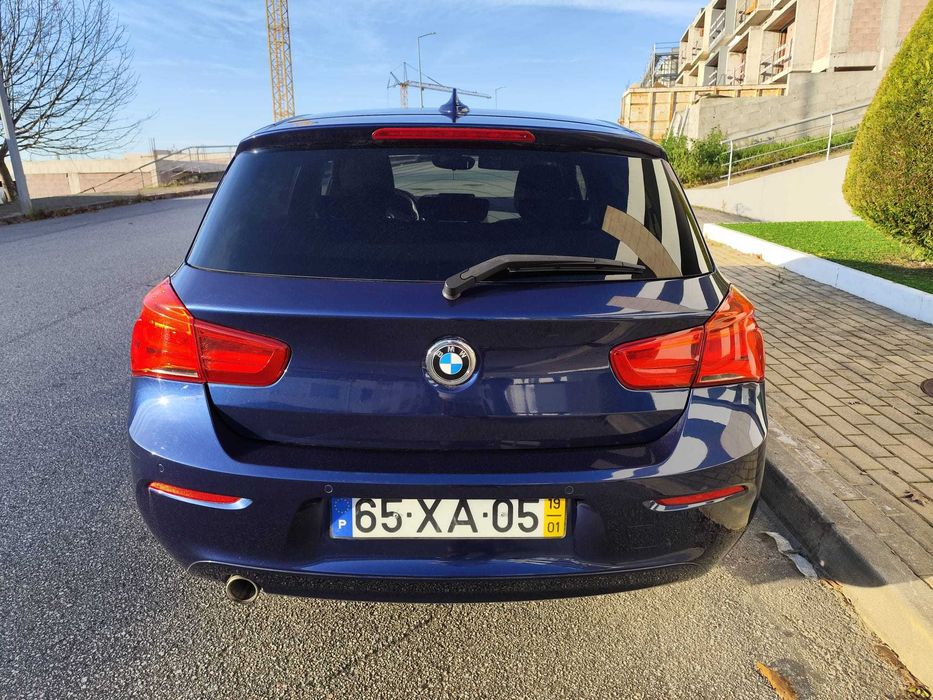 BMW 116 d Line Sport Auto