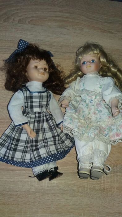 Lalki kolekcjonerskie