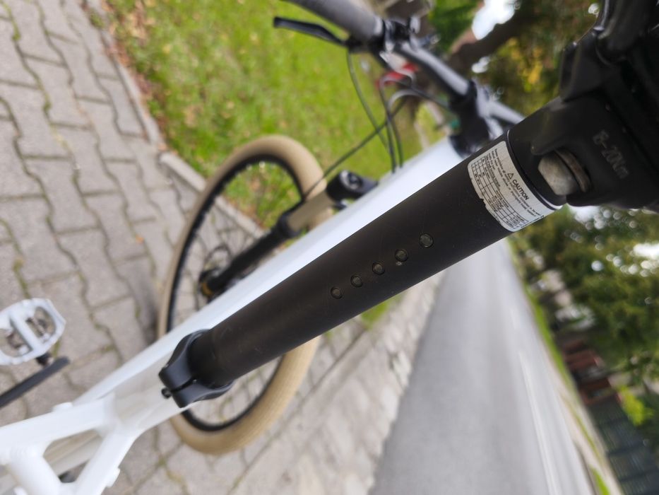 Rower Poison Zyankali na pasku Gates Carbon Drive