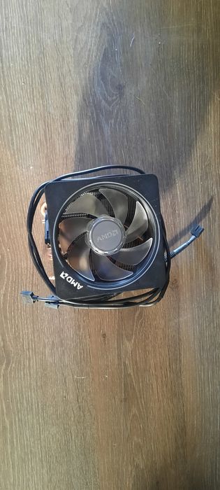 amd wraith prism argb