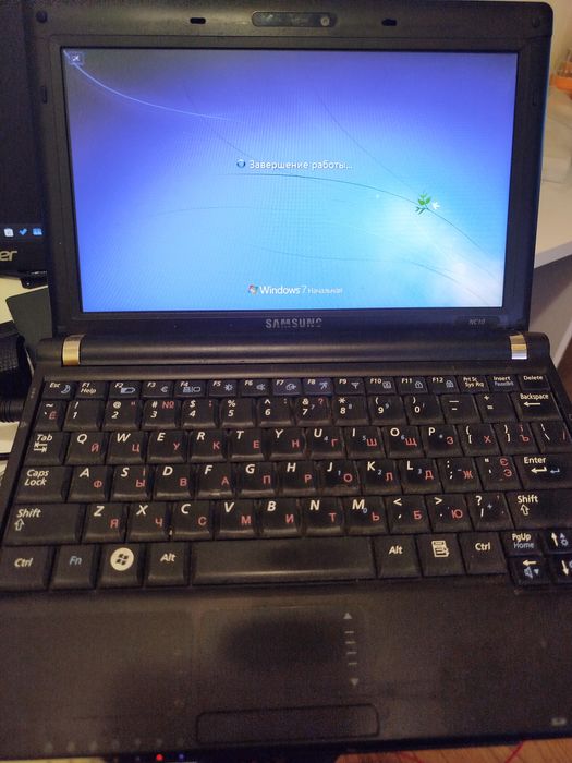 Нетбук Samsung NC10