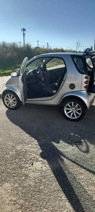 Smart Fortwo Coup CDI