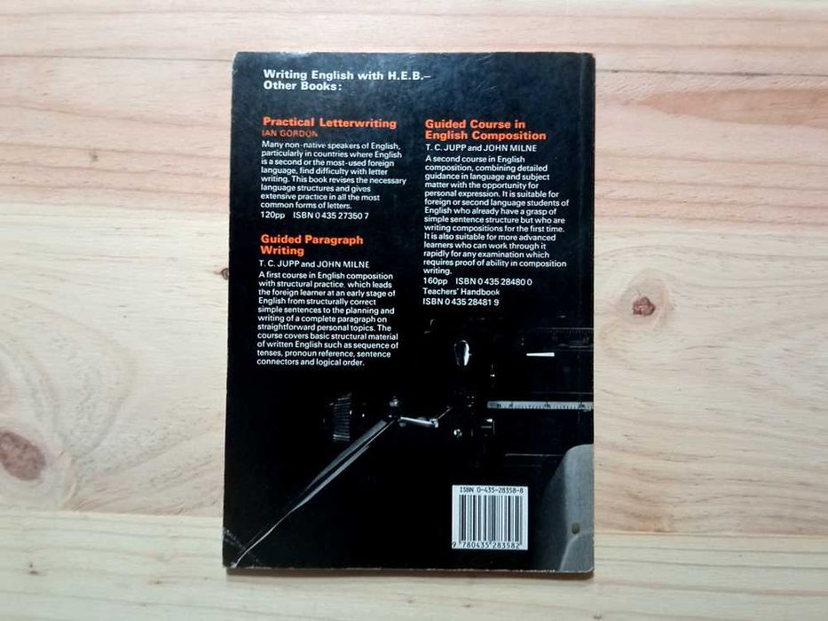 Book "Basic Business Letters" by Ian Gordon64862095369603121