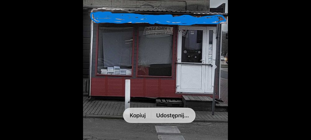 Obiekt wolnostojący 15m2