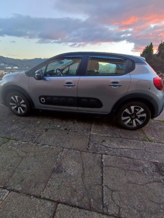 Citroen C3 1.2 puretech shine 2018