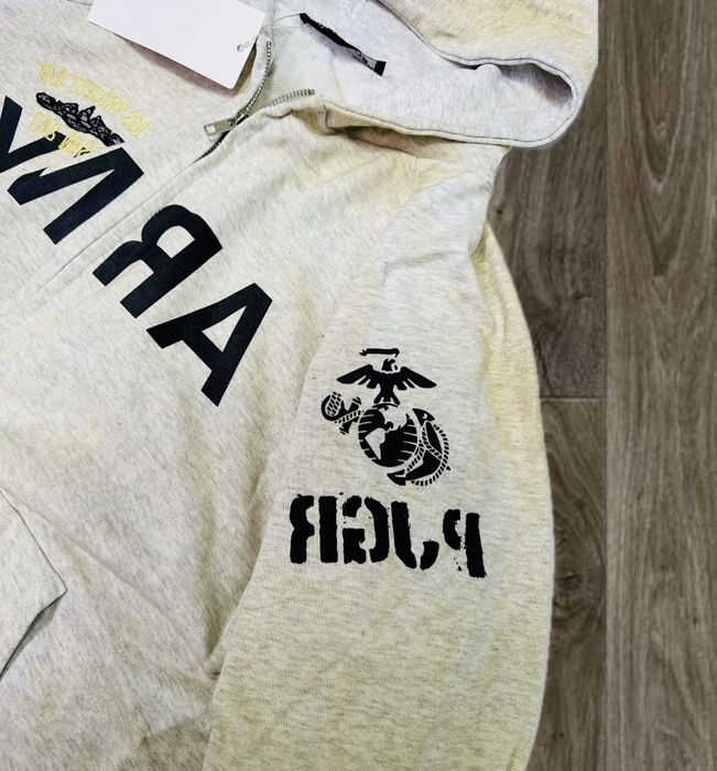 Зипка Grailz Project G/R ARMY