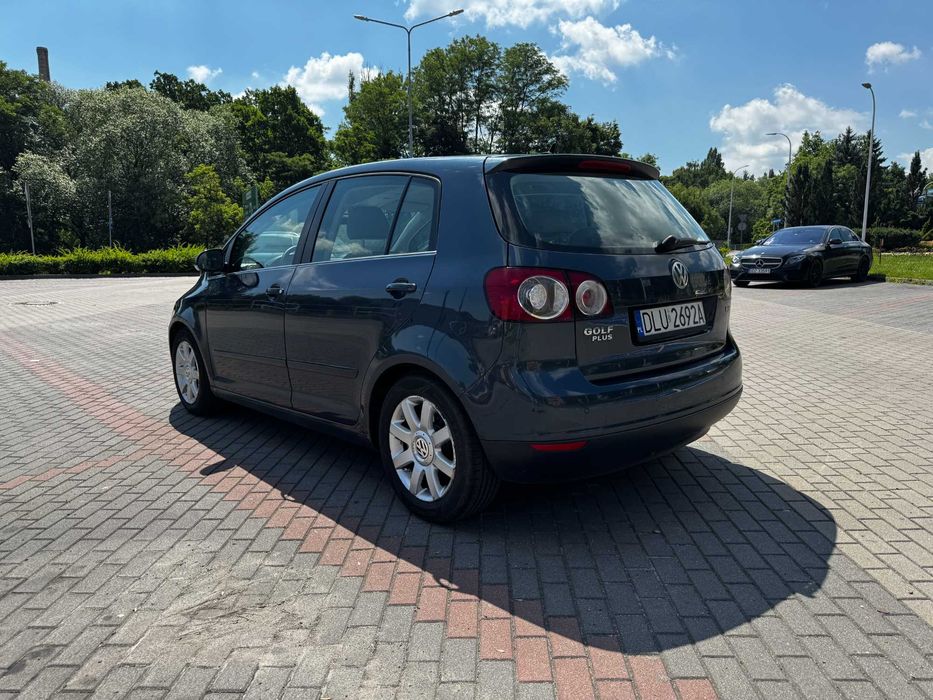 Volkswagen Golf Plus