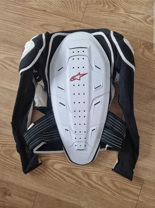 Zbroja Alpinestars Bionic Rozmiar: M + Buty Gaerne GX-1 roz. 40