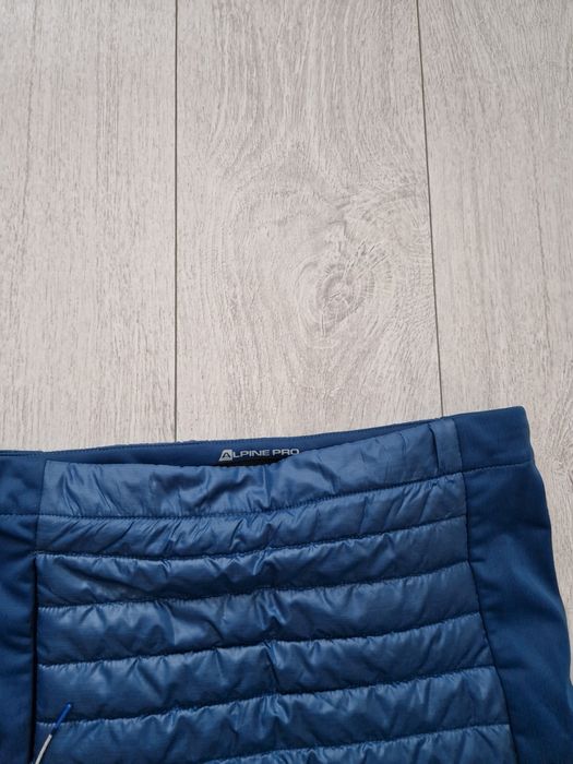 Alpine Pro spodnica pikowana ocieplana zima
