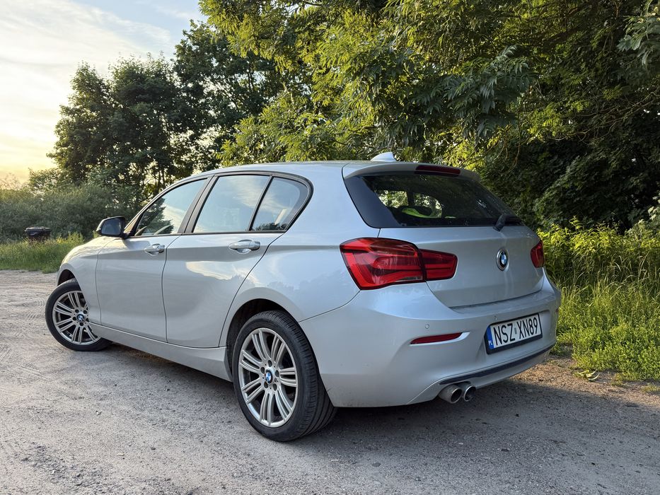 BMW seria 1 116d