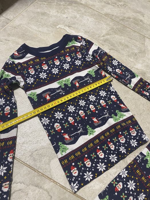 Пижама на мальчика 4 года