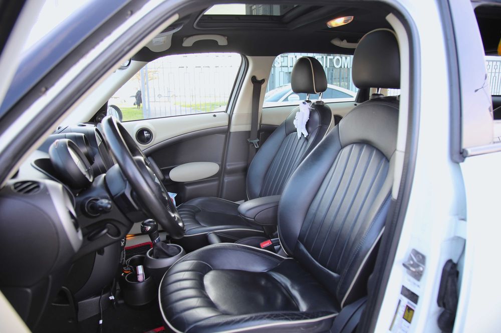 Mini Cooper S Countryman