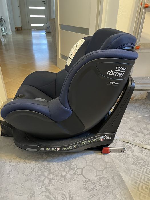 Britax Romer dualfix