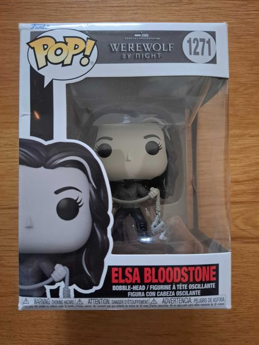 Фігурка Funko 1271. Elsa Bloodstone