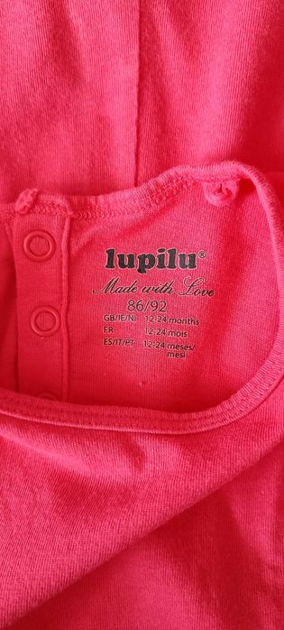 Kombinezon Lupilu rozmiar 86/92 cm