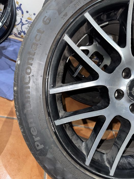 Jantes 17 5x100