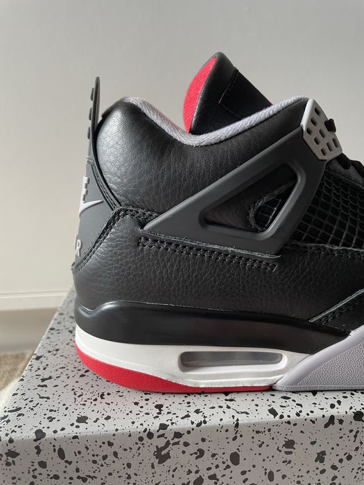 Air Jordan 4 “Bred Reimagined” 46