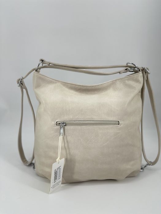 NOWA torebka damska / plecak / torebkoplecak