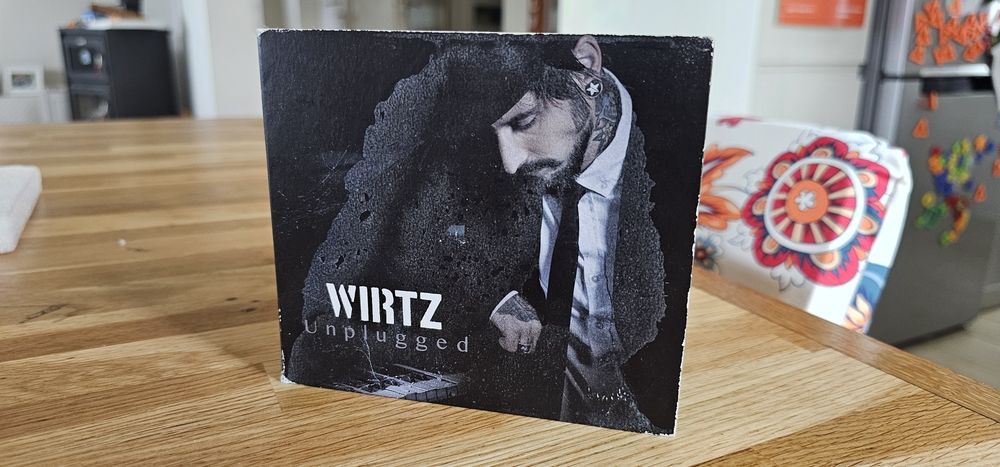 Wirtz - Unplugged płyta cd