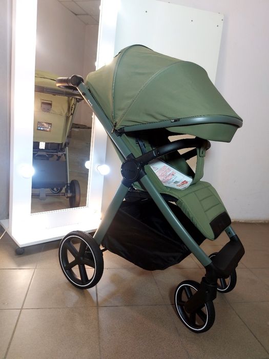 Прогулочна коляска 2026 року новинка CARRELLO BRAVO DELUX SL