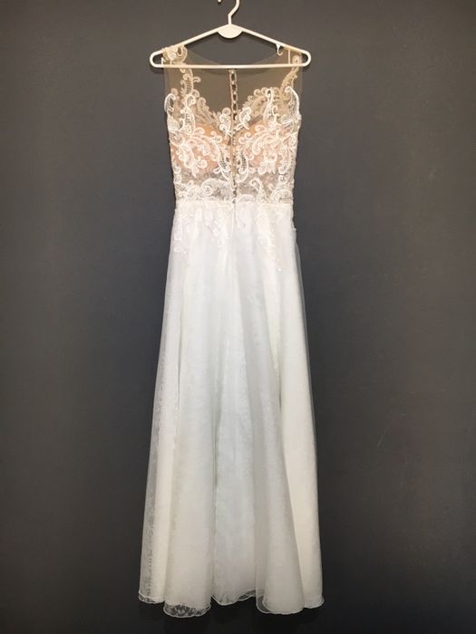 Suknia ślubna roz. 38