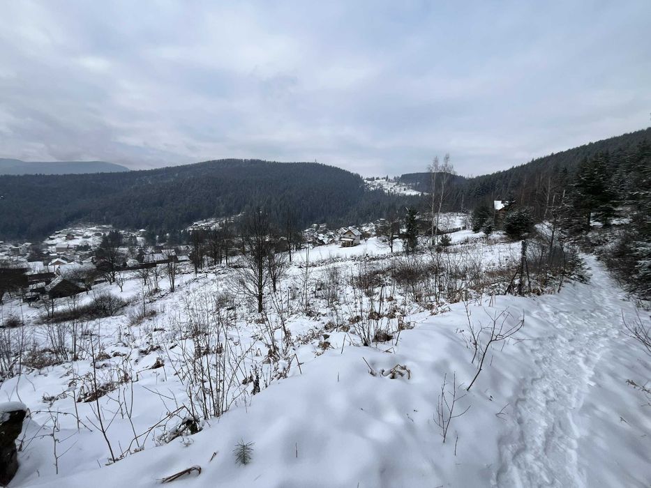 Земельна ділянка в Яремчі 0.06 га