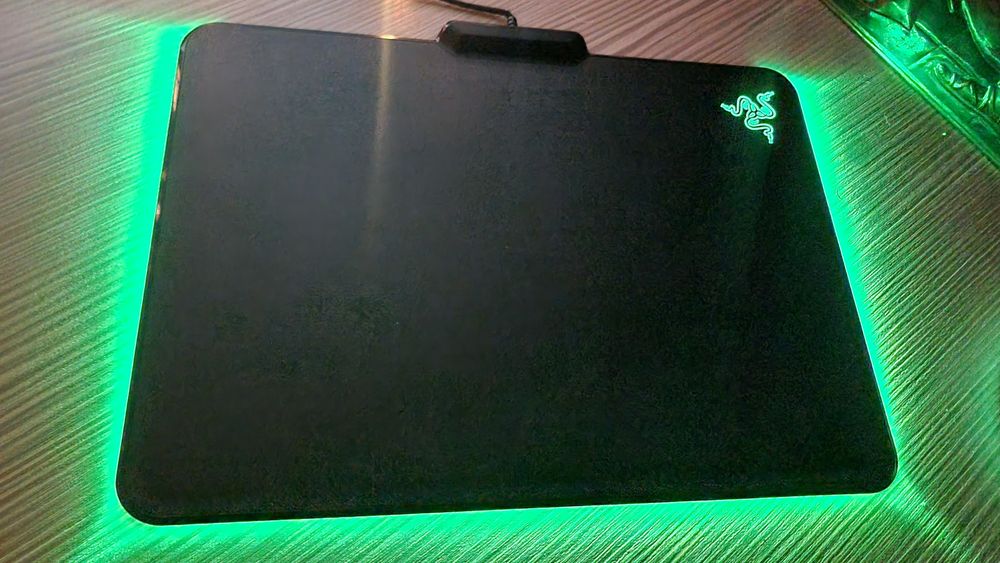 Razer Firefly Hard коврик ігровий