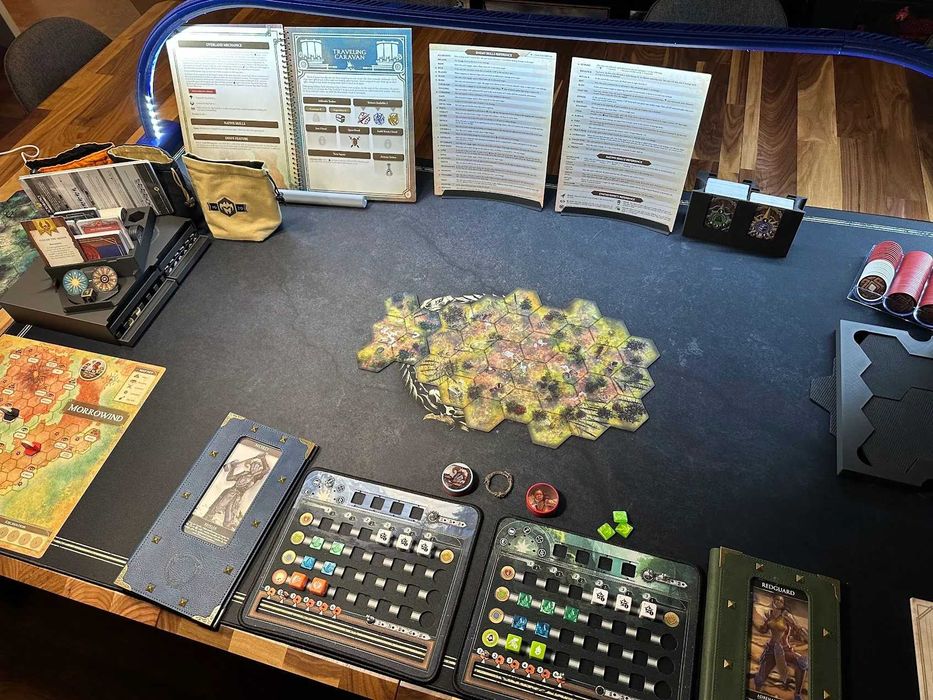 Insert do gry The Elder Scrolls Betrayal of the Second Era + Valenwood