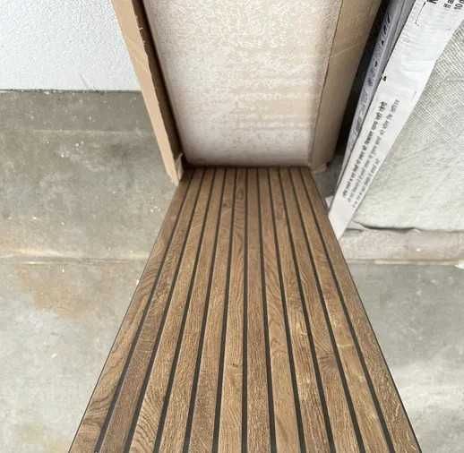 Opoczno Almera Wood Beige Structure Mat Rect 39,8X119,8 Gat 1