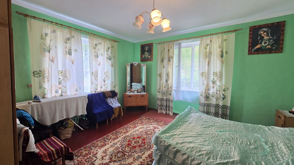 Продам будинок на березі р. Дністер, місце сили та натхнення, є відео!