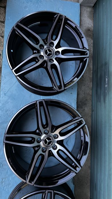 Jantes 19 Mercedes originais