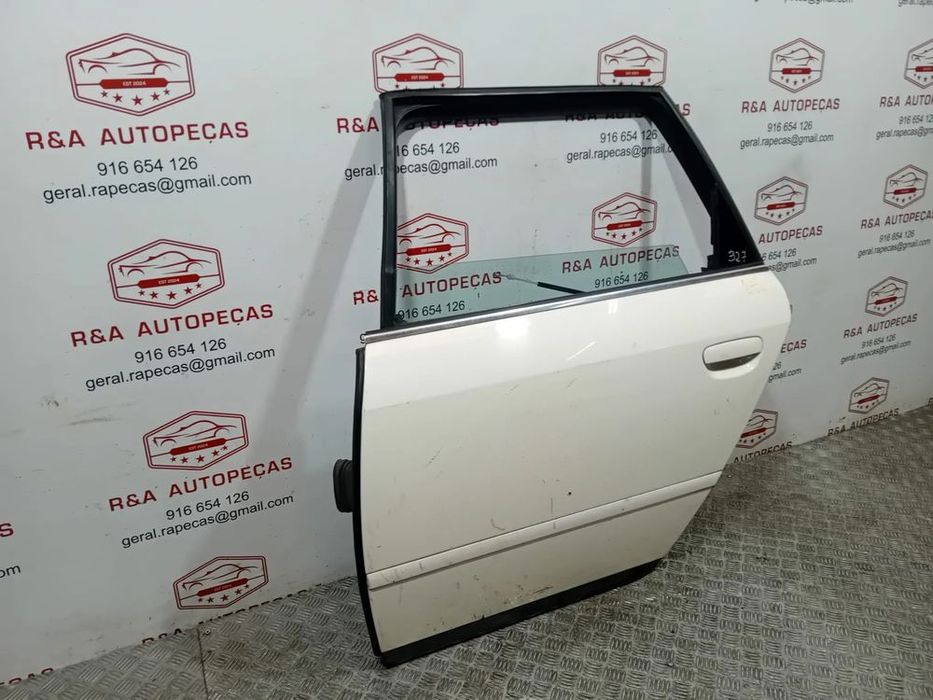 Porta Trás Traseiro Esquerdo Audi A6 C5 Avant Original