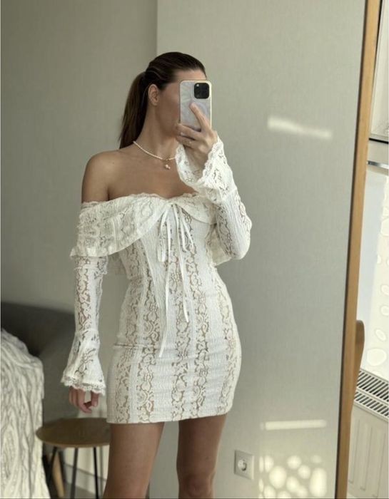 Продам ажурну сукню