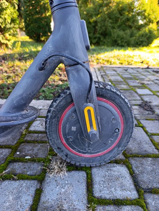 Електросамокат Xiaomi Mi Electric Scooter Pro 2